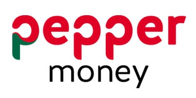 Partial logo with red and black text on white background.