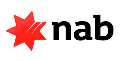 Partial logo with a red star and black text on white background.